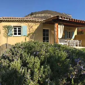 Pays Des Senteurs Hébergement de vacances Saint-Ferréol-Trente