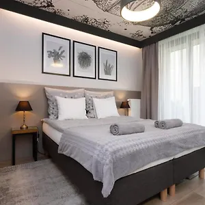 Jacuzzi Appartement Cracovie
