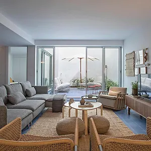  Apartment Piso Azul Premium In Bairro Alto By Lovelystay Portugal