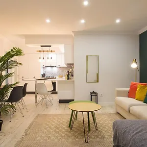  Apartment Escape - Center! Portugal