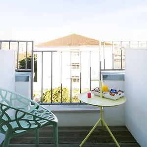  Apartment Pearl Of Belem Portugal
