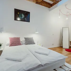 Center Citybeat#4 Appartement Cracovie