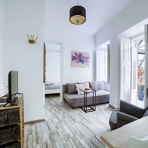 Garden Appartement Lisboa