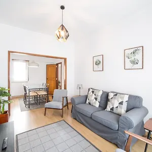 Flh Gulbenkian Flat With Balcony Appartement Lisboa
