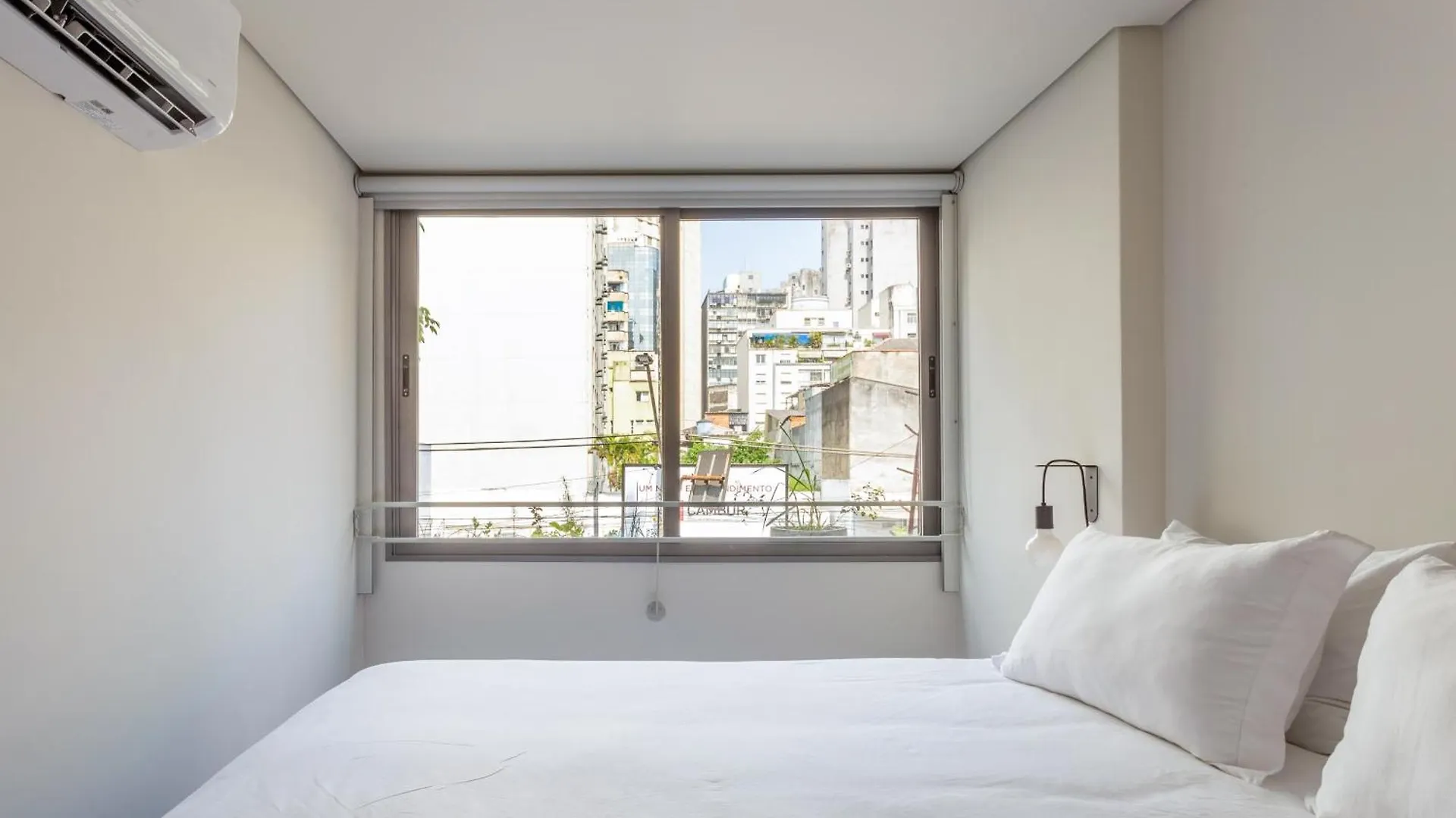 Tabas - Edificio Uniao Continental Apartment Sao Paulo Brazil